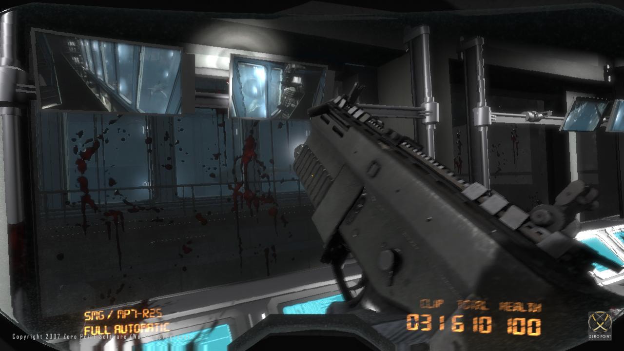 Developing a Modular Weapon System